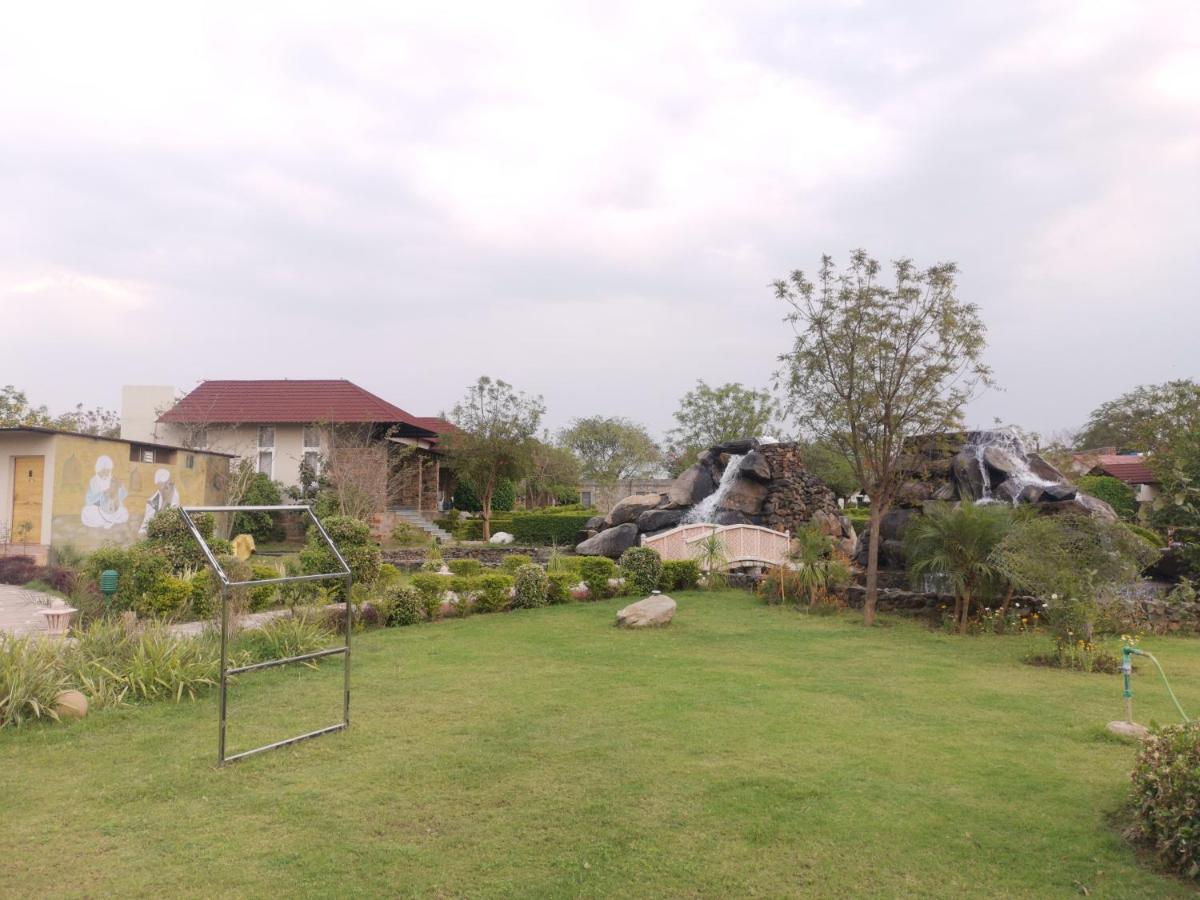 Astroport Sariska Treetop By Eight Continents Tehla Exteriör bild